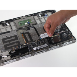 Замена материнской платы Lenovo Yoga-900-13ISK2